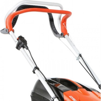 Бензиновая газонокосилка Oleo-Mac G 48 TKE ALLROAD PLUS 4 (с электростартером)- фото2