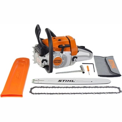 Бензопила STIHL MS 260 профессиональная, 2.6 кВт, шаг цепи: 0.325 дюйма, 4.8 кг- фото3