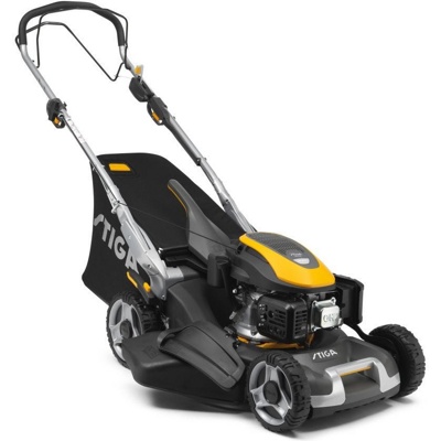 Газонокосилка бензиновая самоходная STIGA TWINCLIP 950 V Артикул: 294513048/ST1- фото