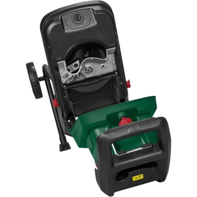 Измельчитель садовый электрический PARKSIDE PEMH 2400 A1- фото4