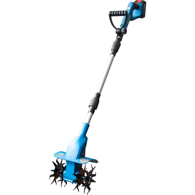 КУЛЬТИВАТОР АККУМУЛЯТОРНЫЙ KATANA JK5000 (БЕСЩЕТОЧНЫЙ ДВИГАТЕЛЬ, ГЛУБИНА ОБРАБОТКИ 170ММ, 1Х4АЧ) АРТИКУЛ: KJK5000.00- фото5