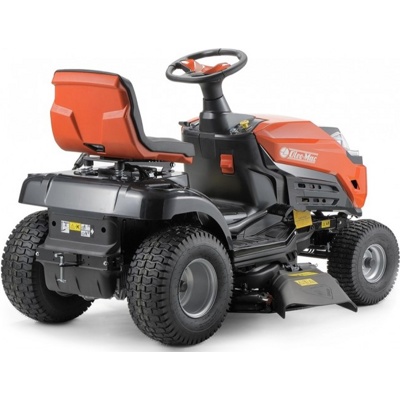 Садовый трактор Oleo-Mac 99L/12,5 KM (8,6 кВт, механическая трансмиссия, БЕЗ травосборника)- фото3