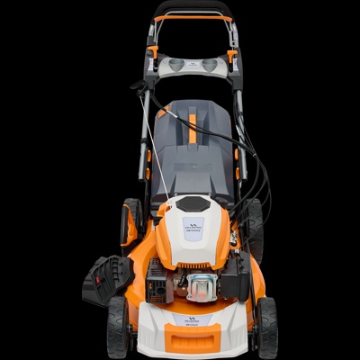 ГАЗОНОКОСИЛКА БЕНЗИНОВАЯ Villartec MB 5753VЕ- фото4