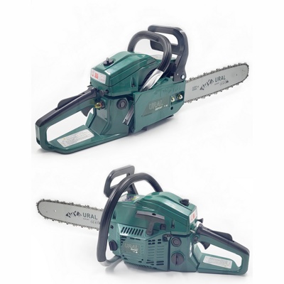 Бензопила Ural 4500- фото3