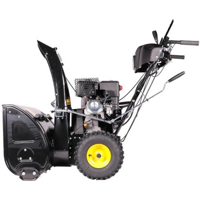 Снегоотбрасыватель CHAMPION ST861, 242 см.куб. , 8 л.с./5,9 кВт,6 л- фото3