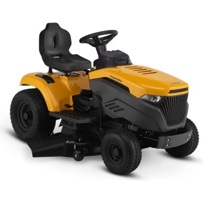Газонокосилка бензиновая с сиденьем STIGA TORNADO 5108 STIGA ST 500, 8,4 кВт, Hydrostat, ширина 108 см, бак 6 л- фото2