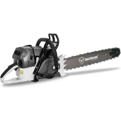 Бензопила цепная бензиновая G660 PRO CARBON Holzfforma (без шины, без цепи)- фото