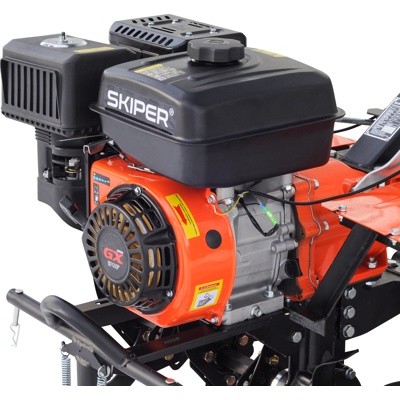КУЛЬТИВАТОР SKIPER SP-860S (8 Л.С., БЕЗ ВОМ, ПОН.ПЕРЕДАЧА 3+1, БОЛЬШОЙ БАК И ГЛУШИТЕЛЬ, БЕЗ КОЛЁС) АРТИКУЛ: SSP860S.00- фото4
