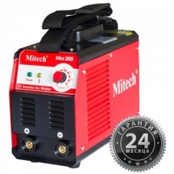 Mitech Mini 205 Сварочный инвертор - фото