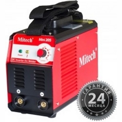 Mitech Mini 205 Сварочный инвертор- фото