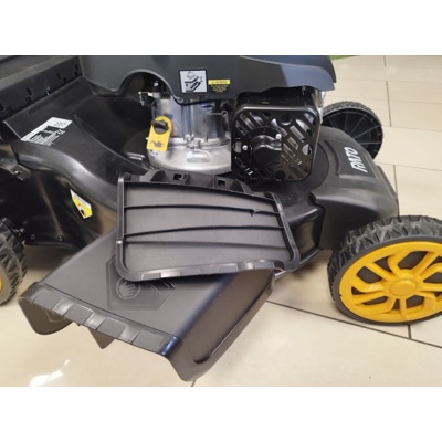 Газонокосилка RATO RMS53Q-V210 6 л,с. ширина 53 см, сборник 60 л, 30 кг- фото2