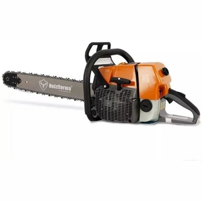 Бензопила цепная бензиновая G660 Holzfforma (без шины, без цепи)- фото3