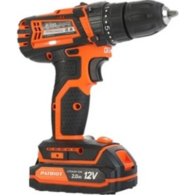 Дрель-шуруповерт Patriot BR 101ES (с 1-м АКБ)