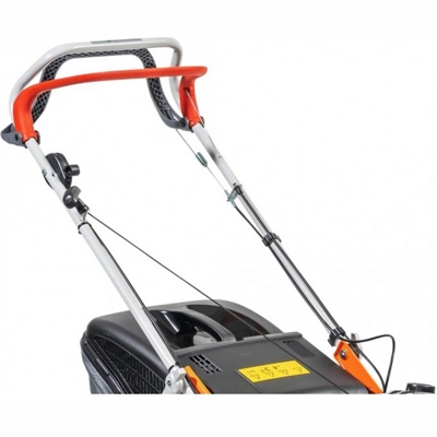 Самоходная бензиновая газонокосилка Oleo-Mac G 48 TK ALLROAD PLUS 4- фото2