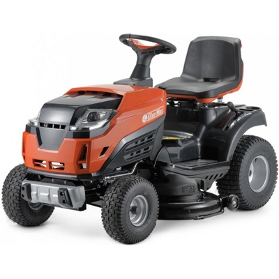 Садовый трактор Oleo-Mac OM 99 L/14,5 K (8,8 кВт, гидростатическая трансмиссия, БЕЗ травосборника)- фото