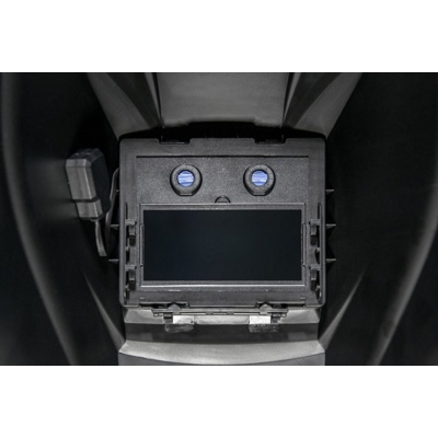 Маска сварщика ELAND 501.2 BLACK- фото4