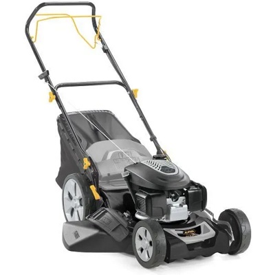 Газонокосилка бензиновая самоходная Alpina AL5 51 SHQ 4.4 л.с., 51см