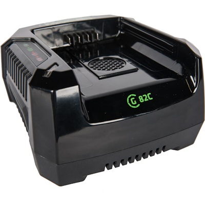 Зарядное устройство Greenworks 82V GC82C 4А- фото5