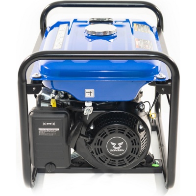 Генератор бензиновый Zonsen PB3000 1TP7DF30A- фото5