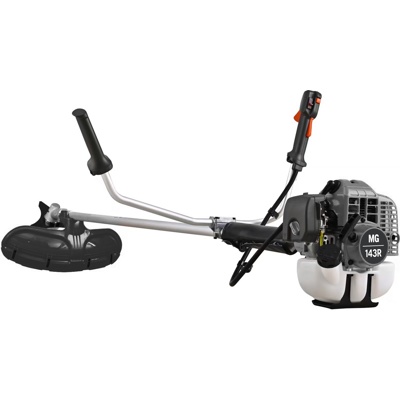Триммер бензиновый Травокосилка MG 143R- фото2