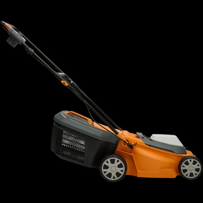 ГАЗОНОКОСИЛКА ЭЛЕКТРИЧЕСКАЯ Villartec ME 1233- фото3