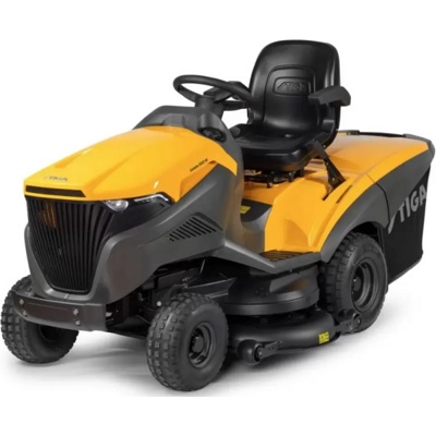 Газонокосилка бензиновая с сиденьем STIGA Estate 9122 WX - фото4